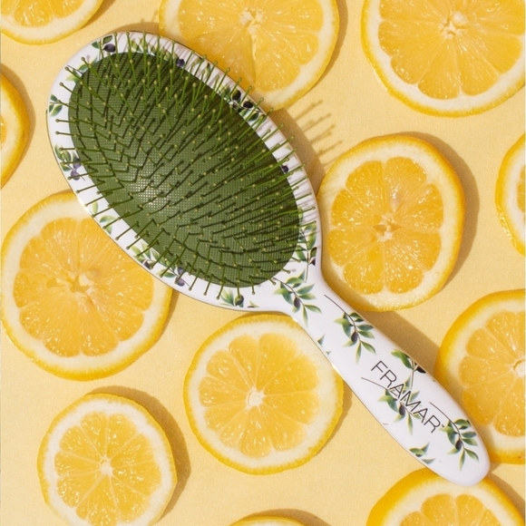 New in box: Limited Edition Framar Limoncello collection in Positano Brush. - Picture 3 of 3